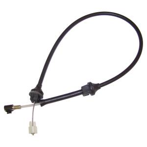 Crown Automotive Jeep Replacement - Crown Automotive Jeep Replacement Throttle Cable  -  53005207 - Image 2
