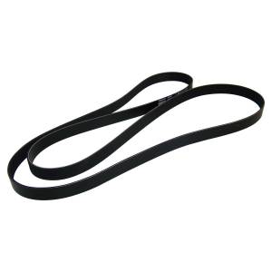 Crown Automotive Jeep Replacement - Crown Automotive Jeep Replacement Serpentine Belt 89.2 in. Length 7 Rib  -  53011097 - Image 2