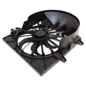 Crown Automotive Jeep Replacement - Crown Automotive Jeep Replacement Cooling Fan Module  -  55037969AB - Image 2