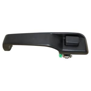 Crown Automotive Jeep Replacement - Crown Automotive Jeep Replacement Exterior Door Handle  -  55076057AB - Image 2
