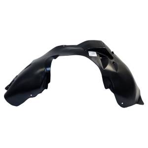 Crown Automotive Jeep Replacement Fender Liner Front Left  -  55079097AA