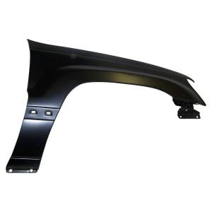 Crown Automotive Jeep Replacement - Crown Automotive Jeep Replacement Fender Front Right  -  55135900AB - Image 2