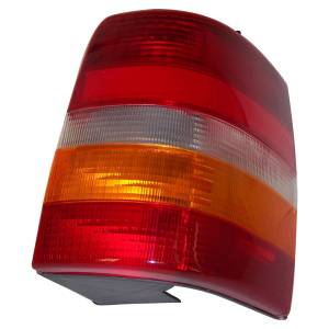 Crown Automotive Jeep Replacement Tail Light Assembly Right w/3 Large Holes No Side Holes  -  55155116