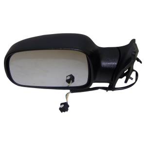 Crown Automotive Jeep Replacement - Crown Automotive Jeep Replacement Door Mirror Left  -  55155447AC - Image 2
