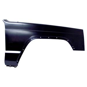 Fenders & Related Components - Fenders - Crown Automotive Jeep Replacement - Crown Automotive Jeep Replacement Fender Front Right  -  56022320AA