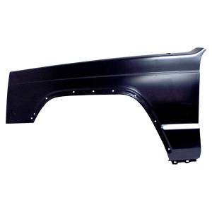 Crown Automotive Jeep Replacement Fender Front Left  -  56022321AA