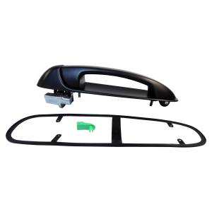 Crown Automotive Jeep Replacement - Crown Automotive Jeep Replacement Exterior Door Handle  -  5FW47DX8AB - Image 1