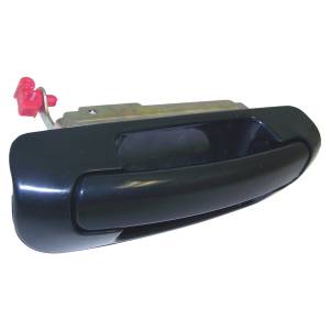 Crown Automotive Jeep Replacement Liftgate Handle Black Smooth  -  5GD47DX8AB