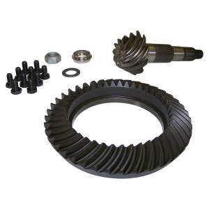 Crown Automotive Jeep Replacement - Crown Automotive Jeep Replacement Ring And Pinion Set Rear 4.11 Ratio 7/16 in. Ring Gear Bolts For Use w/Dana 44  -  68003426AA - Image 2
