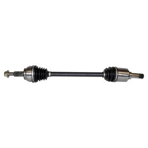 Crown Automotive Jeep Replacement Axle Shaft Assembly Rear w/215mm Axle  -  68035016AB