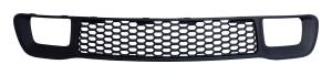 Crown Automotive Jeep Replacement - Crown Automotive Jeep Replacement Grille Front Lower Textured Black Finish  -  68141936AD - Image 2