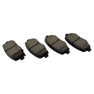Crown Automotive Jeep Replacement - Crown Automotive Jeep Replacement Brake Pad Set  -  68273101AA - Image 1