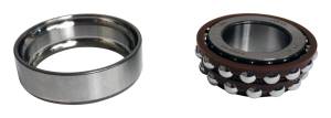 Crown Automotive Jeep Replacement Pinion Bearing Kit Outer Incl. Pinion Bearing/Pinion Bearing Race For Use w/Dana 44  -  68401292AA