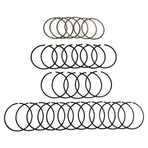 Crown Automotive Jeep Replacement Engine Piston Ring Set Standard For 6 Pistons  -  83501893K