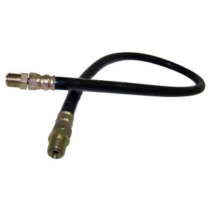 Crown Automotive Jeep Replacement - Crown Automotive Jeep Replacement Oil Filter Outlet Hose  -  A1198 - Image 2