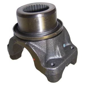 Crown Automotive Jeep Replacement - Crown Automotive Jeep Replacement Drive Shaft Pinion Yoke Rear Driveshaft at Rear Axle  -  J8134809 - Image 1