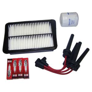 Crown Automotive Jeep Replacement - Crown Automotive Jeep Replacement Tune-Up Kit Incl. Air Filter/Oil Filter/Spark Plugs  -  TK40 - Image 2