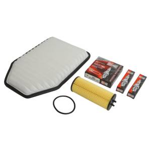 Crown Automotive Jeep Replacement - Crown Automotive Jeep Replacement Tune-Up Kit Incl. Spark Plugs/Air Filter And Oil Filter  -  TK51 - Image 2