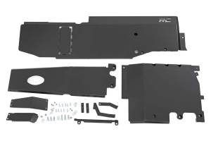 Rough Country - Rough Country Skid Plate Engine/Transfer Case/Gas Tank Combo - 10608 - Image 2