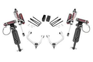 Rough Country - Rough Country Suspension Lift Kit w/Shocks 3.5 in. Lift Vertex Incl. Forged Upper Control Arms - 29550 - Image 2