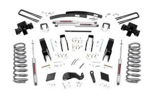 Rough Country - Rough Country Suspension Lift Kit 5 in. Lift - 35330 - Image 2