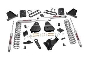 Rough Country - Rough Country Suspension Lift Kit w/Shocks 4.5 in. Lift - 534.20 - Image 2