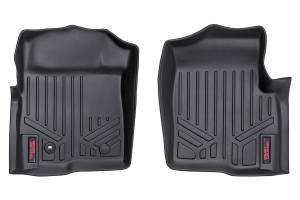 Rough Country - Rough Country Heavy Duty Floor Mats Front 2 pc. - M-5041 - Image 2