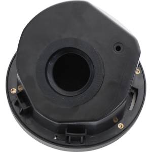 Smittybilt - Smittybilt Billet Style Gas Cover Black No Drilling Installation - 75008 - Image 7