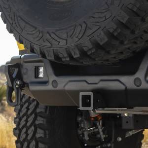 Smittybilt - Smittybilt Jack Mount Black Powder - 77732 - Image 10