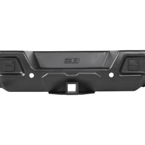 Smittybilt - Smittybilt Jack Mount Black Powder - 77732 - Image 15