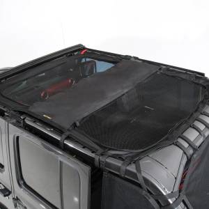 Smittybilt - Smittybilt Cloak Extended Mesh Top - 97500 - Image 3