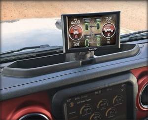 Superchips - Superchips Console Mount 2018-2022 Jeep Wrangler - 38302-JL - Image 4