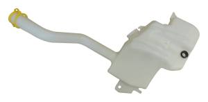 Crown Automotive Jeep Replacement - Crown Automotive Jeep Replacement Windshield Washer Reservoir  -  5066867AA - Image 2
