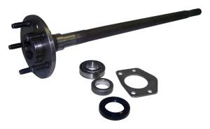 Crown Automotive Jeep Replacement Axle Shaft 27 Spline 31.5 in. Length For Use w/Dana 35  -  5066485AA