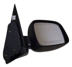 Crown Automotive Jeep Replacement - Crown Automotive Jeep Replacement Door Mirror Right Manual Foldaway  -  55155836AH - Image 2