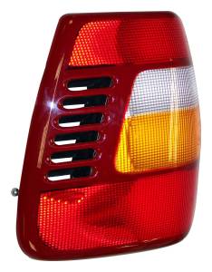Crown Automotive Jeep Replacement Tail Light Assembly Right For Use w/ 2001 Jeep WG Europe Grand Cherokee Until 11/11/01  -  5101898AA