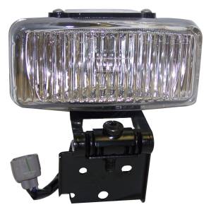 Crown Automotive Jeep Replacement - Crown Automotive Jeep Replacement Fog Light Left  -  55155313 - Image 2