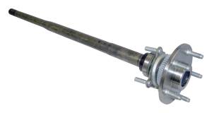 Crown Automotive Jeep Replacement - Crown Automotive Jeep Replacement Axle Shaft Incl. Retainer/Bearing/Seal/Ring For Use w/Dana 35  -  68003533AA - Image 2