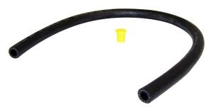 Crown Automotive Jeep Replacement - Crown Automotive Jeep Replacement Power Steering Return Hose 3/8 in. ID 24 in. Long  -  52038016R - Image 2