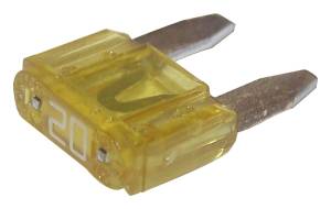 Crown Automotive Jeep Replacement Mini Fuse 20 Amp Mini Fuse  -  6101488