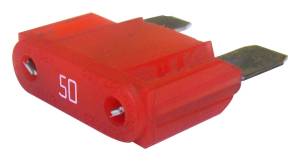 Crown Automotive Jeep Replacement - Crown Automotive Jeep Replacement Maxi Fuse 50 Amp Maxi Fuse  -  6101642 - Image 2