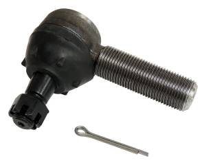 Crown Automotive Jeep Replacement - Crown Automotive Jeep Replacement Steering Tie Rod End Outer Tie Rod End On Right Tie Rod Or Inner Tie Rod End On Left Tie Rod Tie Rod End  -  J0809191 - Image 2