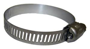 Crown Automotive Jeep Replacement - Crown Automotive Jeep Replacement Hose Clamp Worm Gear Hose Clamp 3/4 in. To 1-3/4 in.  -  J3203077 - Image 2