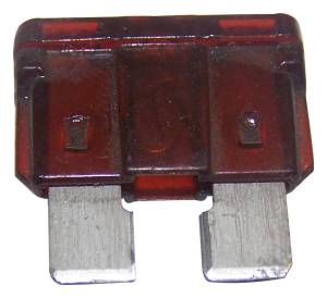 Crown Automotive Jeep Replacement - Crown Automotive Jeep Replacement Fuse 7.5 Amp  -  J3231214 - Image 2