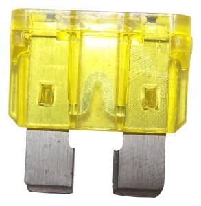 Crown Automotive Jeep Replacement Fuse 20 Amp  -  J3231217