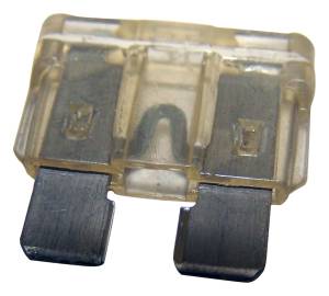 Crown Automotive Jeep Replacement - Crown Automotive Jeep Replacement Fuse 25 Amp  -  J3231218 - Image 2