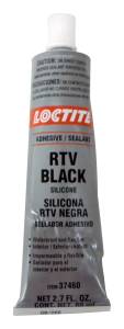 Crown Automotive Jeep Replacement - Crown Automotive Jeep Replacement RTV Sealant Black RTV  -  J8993317 - Image 2