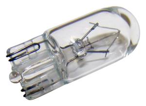 Crown Automotive Jeep Replacement - Crown Automotive Jeep Replacement Bulb 158 Bulb  -  L0000158 - Image 1