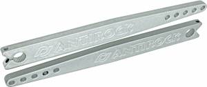 RockJock 4x4 Antirock Aluminum Sway Bar Arms 24 Inch Long Pair - CE-9904-24