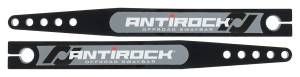 RockJock Antirock® Sway Bar Arms 17 in. Long 15.195 in. C-C 5 Holes Incl. Stickers Pair - RJ-202007-101